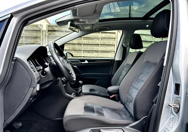 Volkswagen Golf Sportsvan cena 47900 przebieg: 219000, rok produkcji 2015 z Częstochowa małe 781